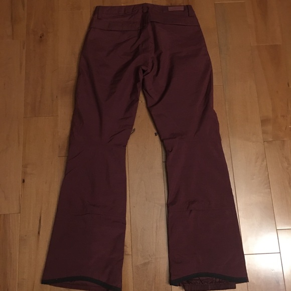 Burton Women's Society Snow Pant Size S - Picture 8 of 13